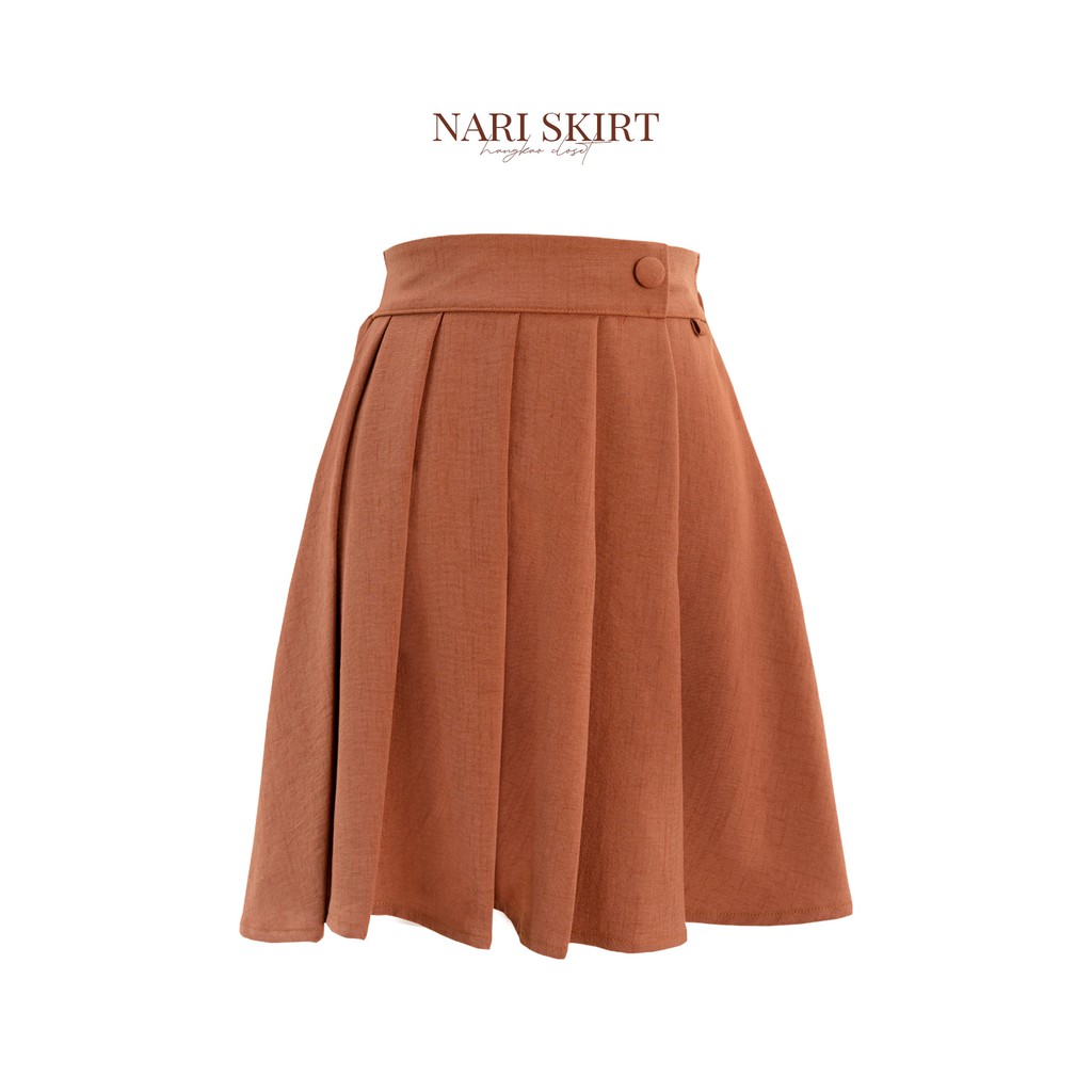 Chân váy xếp ly NARI_CVXL hangkao shop