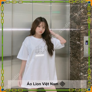 Áo thun nữ  li0n vn [hàng thiết kế]