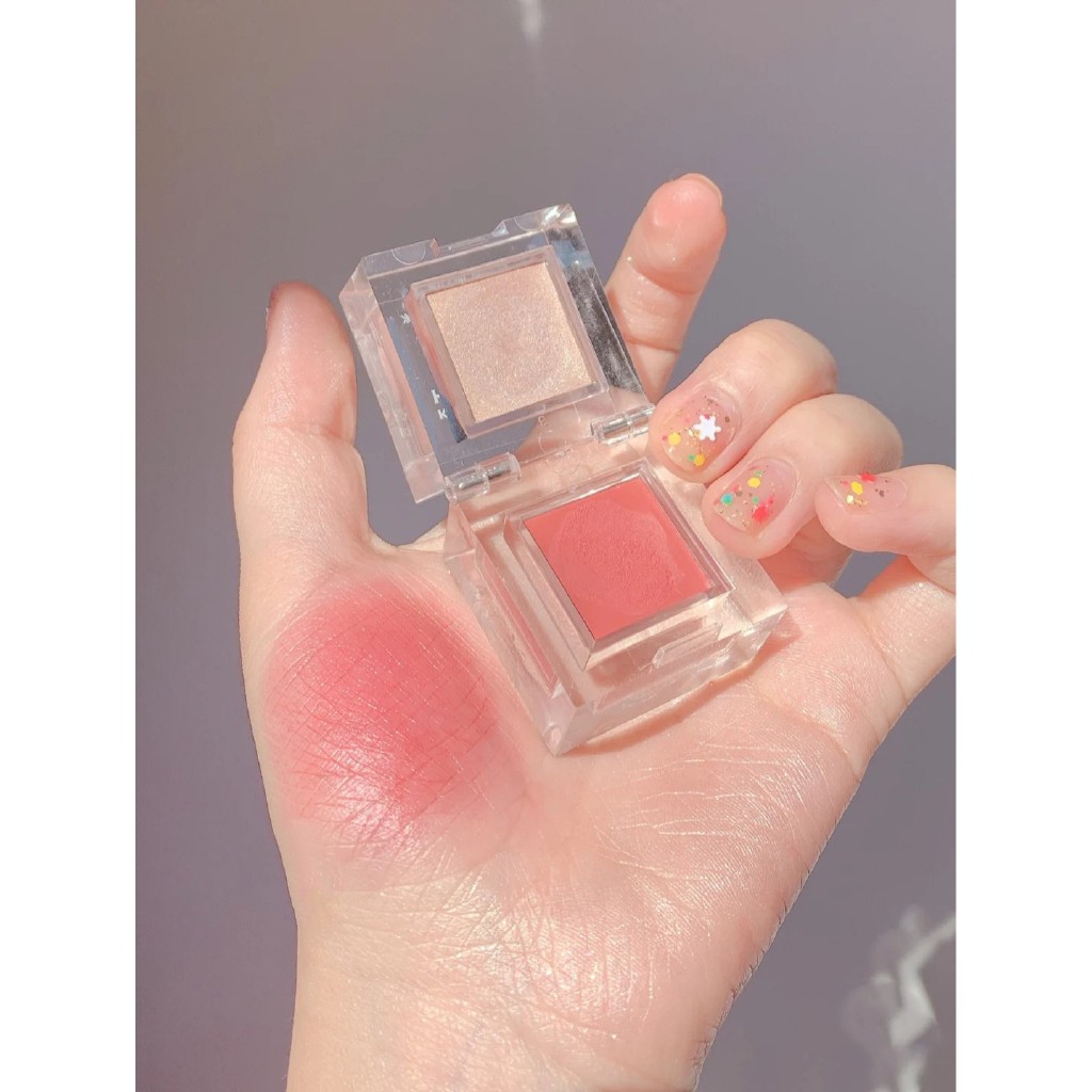 [Hàng mới về] Phấn Má Hồng Bắt Sáng Lấp Lánh Trang Điểm Chuyên Nghiệp | BigBuy360 - bigbuy360.vn