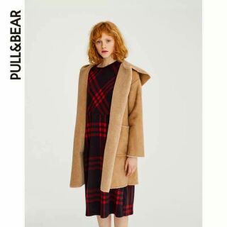 Áo khoác pull and bear