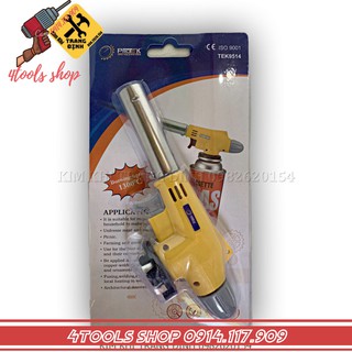 Đèn khò ga tự bật protek