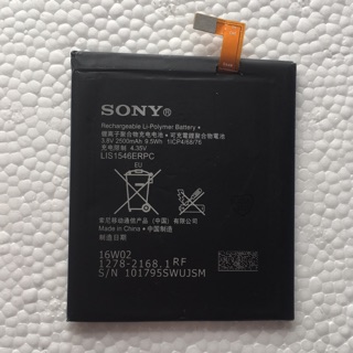 Pin sony c3