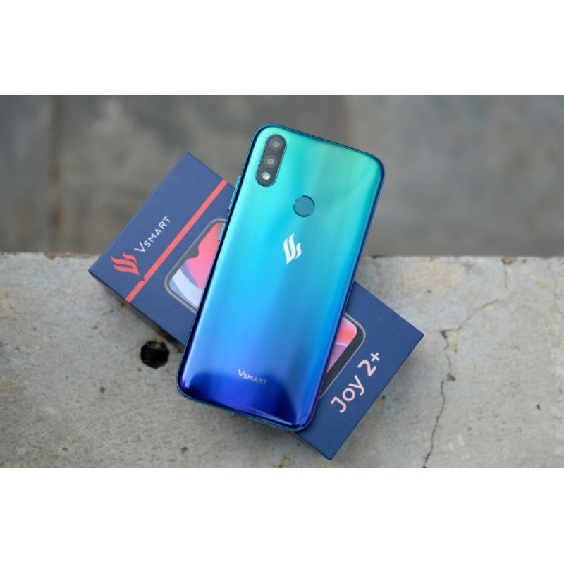 Điện Thoại Vsmart Joy2+ (2GB/32GB) Like New (Chơi PUBG, Liên Quân, FreeFire, Tốc Chiến) Mượt, Giá Rẻ Like New 98%