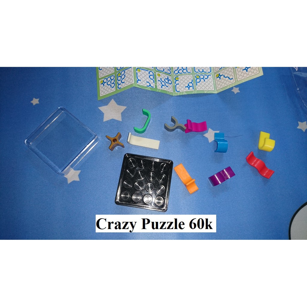 Crazy Puzzle