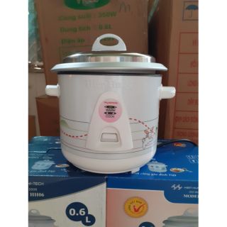 NỒI CƠM ĐIỆN HIỆP HƯNG 0,6L GIẢM 23K