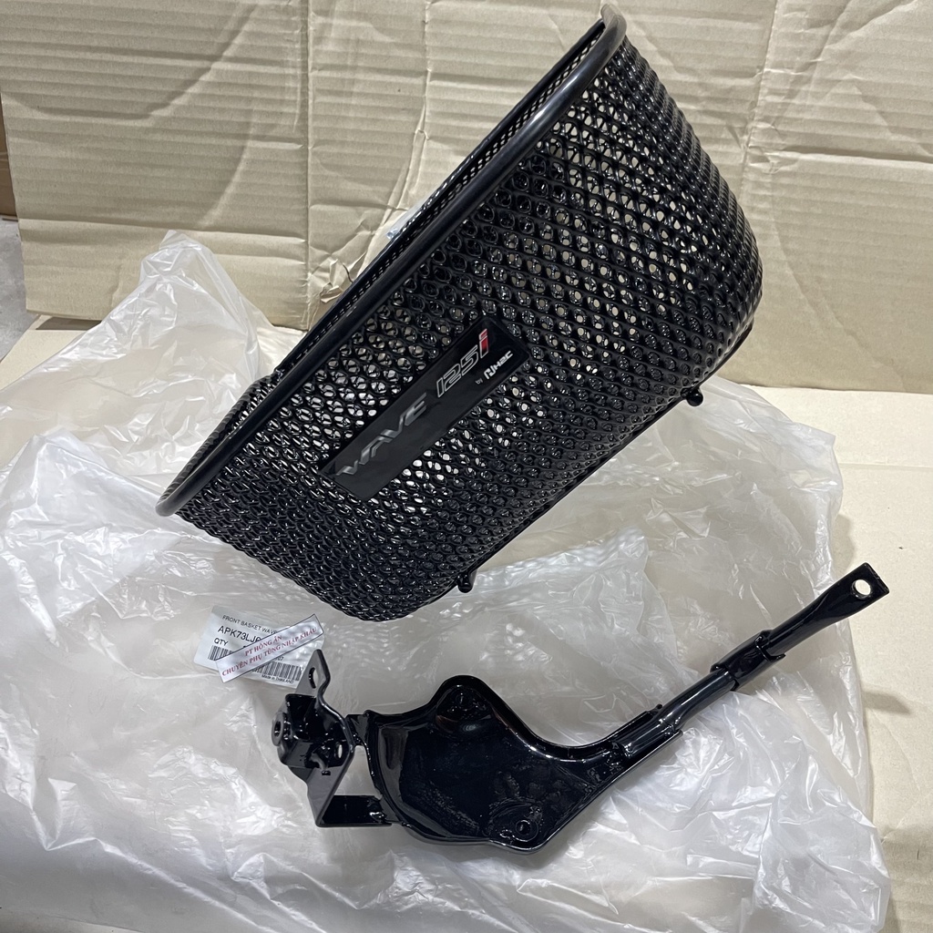 Rổ Wave 125i, Future Led  H2C 2018-2021 nhập khẩu chính hãng Honda Thailand - PT HỒNG ÂN