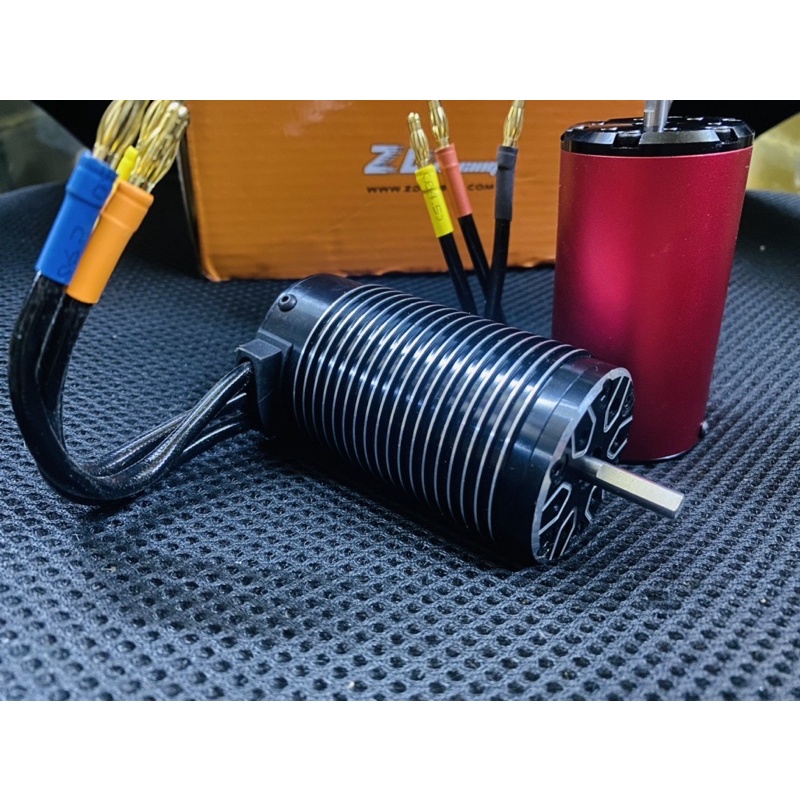 Motor 4274 2000kv chạy 4s-6s tốc độc trên 100km/h cho xe và tàu điều khiển RC