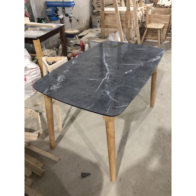 Bàn Mango Giả  Đá Free Ship HCM | BigBuy360 - bigbuy360.vn