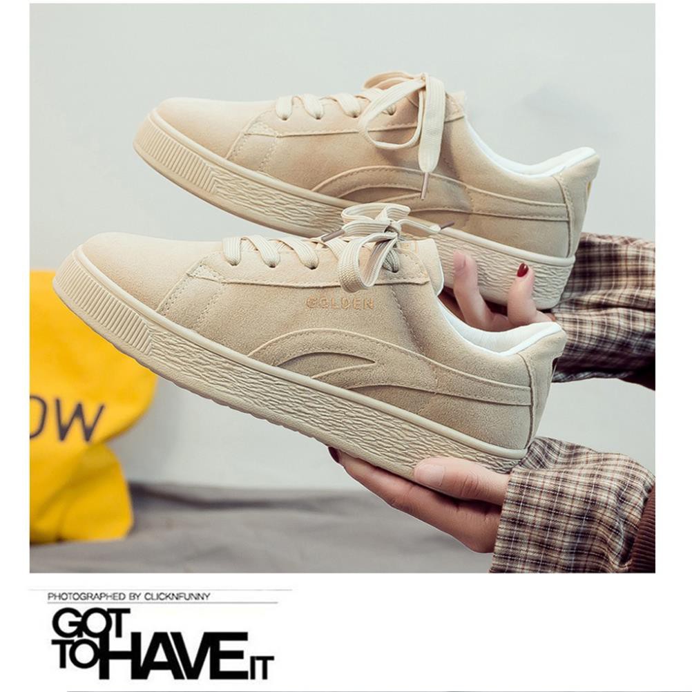 Giày Thể Thao Nữ 💖𝑭𝑹𝑬𝑬𝑺𝑯𝑰𝑷💖 Giày Bata Phong Cách Mới Siêu Hót Năm Nay - B72 [HÀNG ORDER]