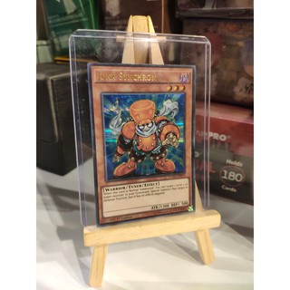 [ Dưa Hấu Yugioh ] Lá bài thẻ bài Yugioh Junk Synchron - Ultra Rare - Tặng bọc bài nhựa bảo quản