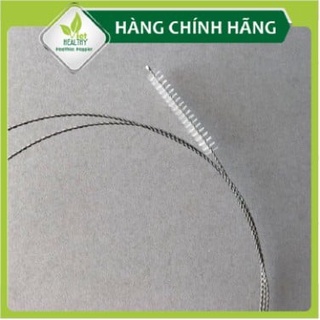 Cọ rửa vệ sinh dây truyền, đầu truyền, dụng cụ thụt tháo đại tràng thải độc cà phê coffee enema