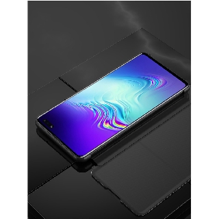Case For Samsung Galaxy s10 5G Electroplated mirror protective shell