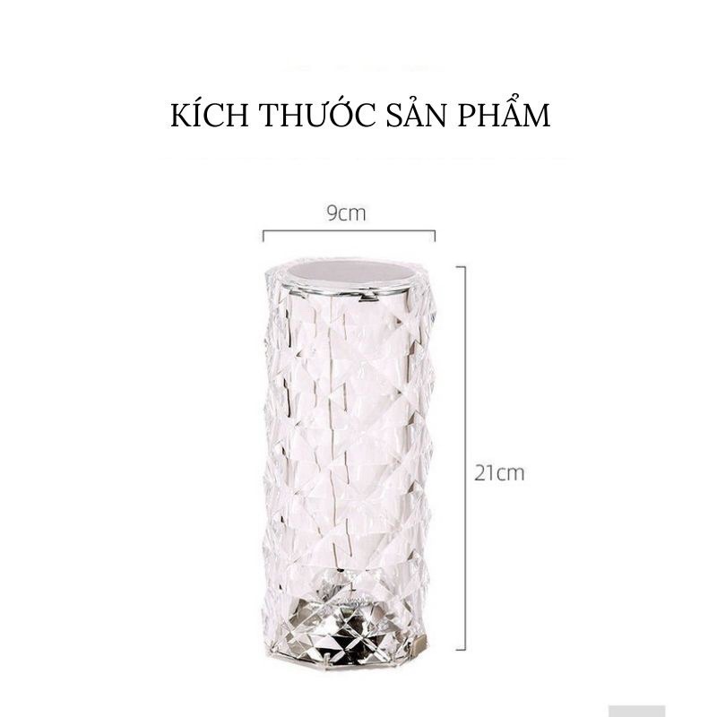 ĐEN PHA LÊ 16 MÀU ĐÈN NGỦ ,DECOR,TRANG TRÍ