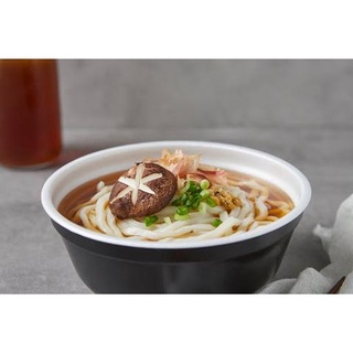 [NONGSHIM] Mỳ Udon Tươi Bát - [농심] 생생우동용기 420G