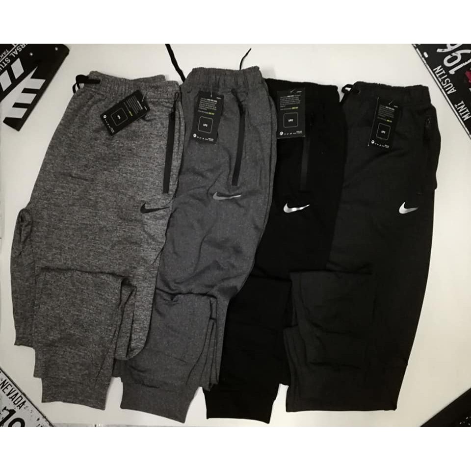 [bigsize < 130kg ] Quần thun dài ống túm nam big size