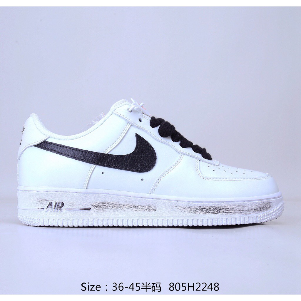 Order 2-3 Tuần + Freeship Giày Outlet Store Sneaker _PEACEMINUSONE x NK AIR FORCE 1"PARA-NOISE 2.0" MSP:  gaubeostore.sh