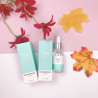 Tizan pore minimizing serum - tinh chất trị liệu thu nhỏ lỗ chân lông