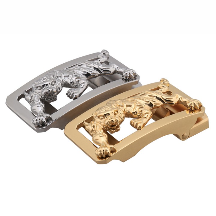 Mặt Khóa Thắt Lưng Cao Cấp -Đầu Khóa Dây Nịt SMDN025MHB -Mặt Khóa Inox 316 Nguyên Khối Bảo Hành 12 Tháng