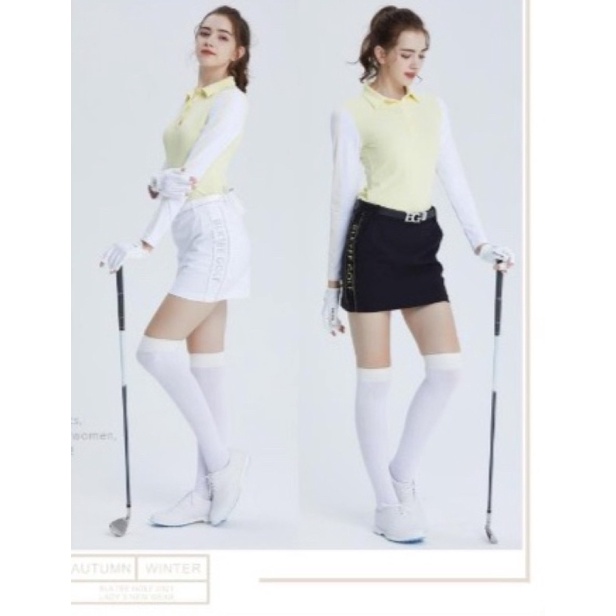 VÁY GOLF NỮ BG SIZE S HÀNG CHÍNH HÃNG BG