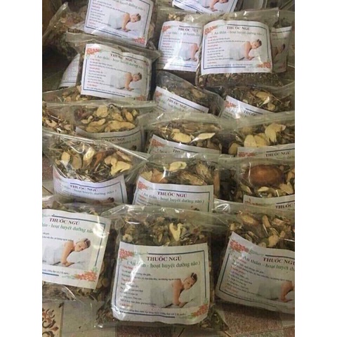 Cây thuốc ngủ an thần