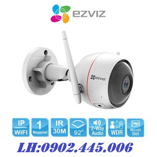 CAMERA WIFI CS-CV310 (C3W 720P), camera quan sát dùng cho mọi gia đình