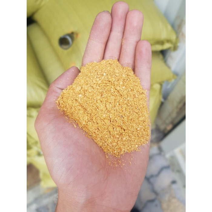 Bột Bắp Bột Ngô MOONFARM Bột Thô Nghiền Tự Nhiên