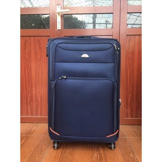 Vali vải dù cao cấp size 24 inch