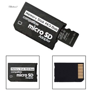 Đầu đọc thẻ nhớ tf sang micro sd ms 8 / 16 / 32g b2_game cho sony psp