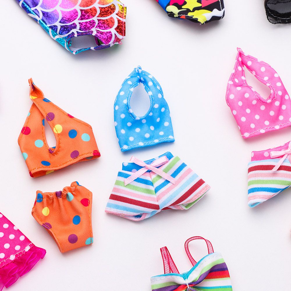 Trang phục cho búp bê 30cm thiết kế xinh xắn