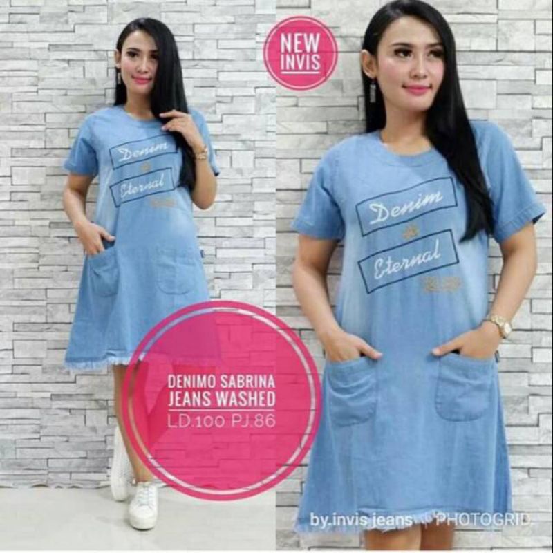 Quần Yếm Denim Thêu Họa Tiết Xinh Xắn Dành Cho Nữ Đầm Jean Thiết Kế Trẻ Trung Năng Động