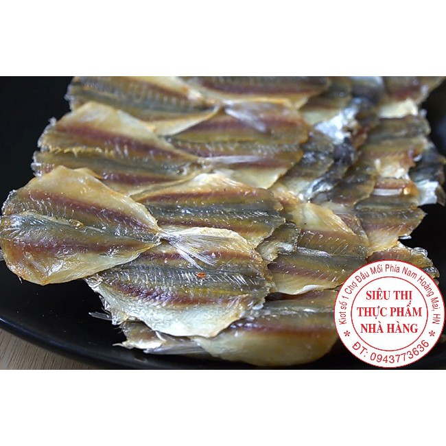 [Siêu Rẻ] Cá Chỉ Vàng Khô Loại 1 Dày Thịt Thịt Ít Xương Dẻo Thơm - Lẻ 1 Con | BigBuy360 - bigbuy360.vn