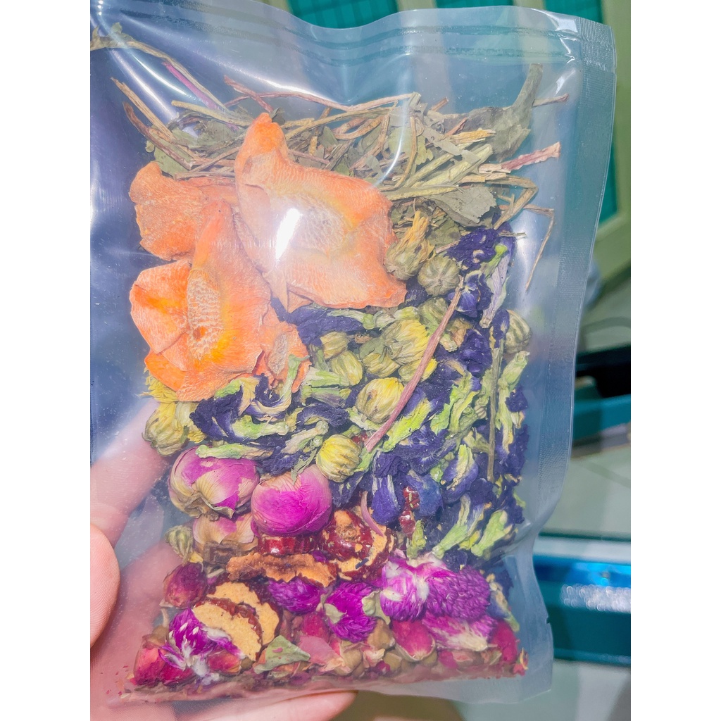 Thảo Mộc Giải Nhiệt  8 Loại Thảo Mộc Giải Nhiệt Cho Hamster