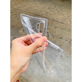 Note10 Plus - Ốp Dẻo Nillkin Chính Hãng