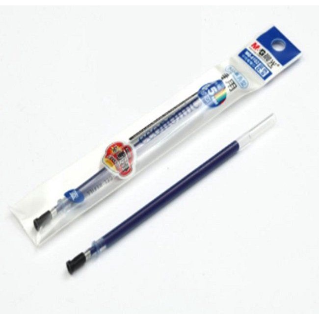 Bút ký gel nước Ovidian M&amp;G AGP11536 / 11503 I Bút 11536 có ruột thay MG 6102 / 7018 ngòi 0.5mm