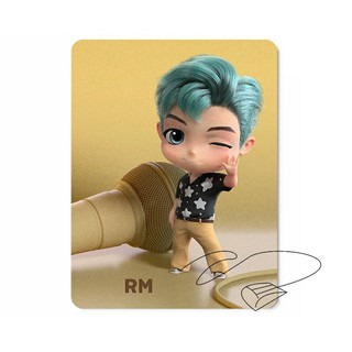 Lót chuột BTS chibi Dynamite