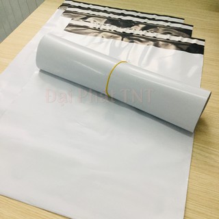 Túi gói hàng niêm phong màu trắng đủ size, giá xuất xưởng TNT