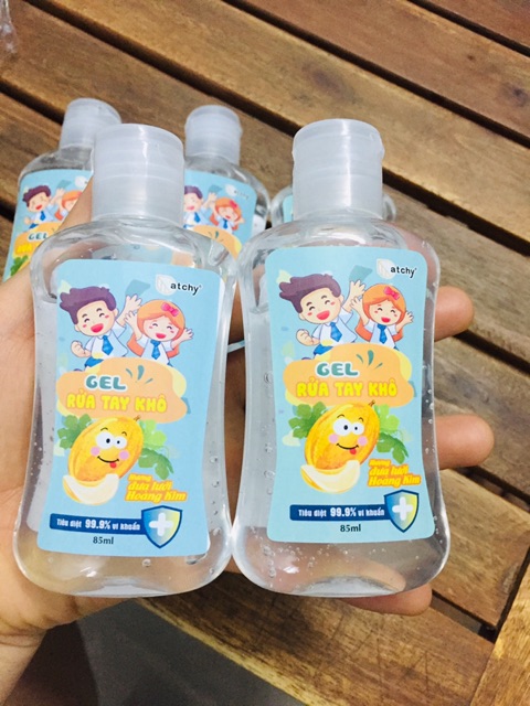 Gel Rửa Tay Khô Dưa Lưới Hoàng Kim | BigBuy360 - bigbuy360.vn