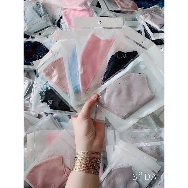 KHẨU TRANG NINJA CHỐNG BỤI CHẤT LIỆU VẢI GIÁ SĨ. | BigBuy360 - bigbuy360.vn