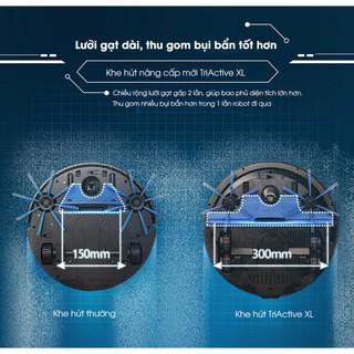 ROBOT HÚT BỤI PHILIPS FC8774