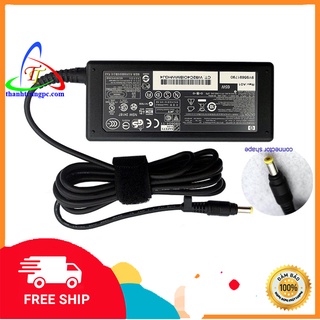 Sạc laptop hp pavilion dv2000 dv6000 v2000 v6000 + tặng dây nguồn