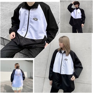 Áo Khoác Dù Bomber TSM Tũi Có Khóa Kéo 💖FREESHIP💖Áo Khoác Gió Nam Nữ Couple Rẻ Đẹp Chống Nắng - Bomber Jacket
