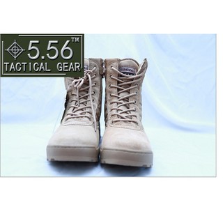 Giày swat cao cổ- Giày lính cao cổ