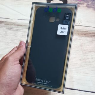 Ốp lưng Samsung J4 Plus(J4+) dẻo đen tpu cao cấp - chính hãng
