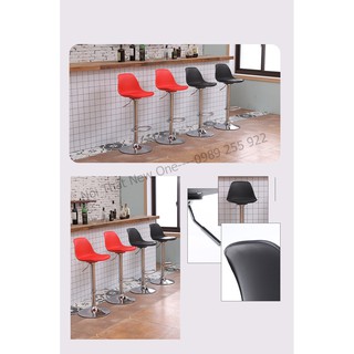 Ghế bar Klarup | ghế bar xoay | ghế bar