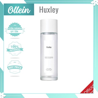 💎 [ CHÍNH HÃNG ] Nước Hoa Hồng Huxley Toner Extract It Chiết Xuất Xương Rồng 120ml