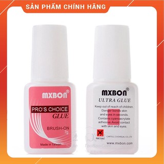 Keo Mxbon , Keo dán móng Mxbon 7g