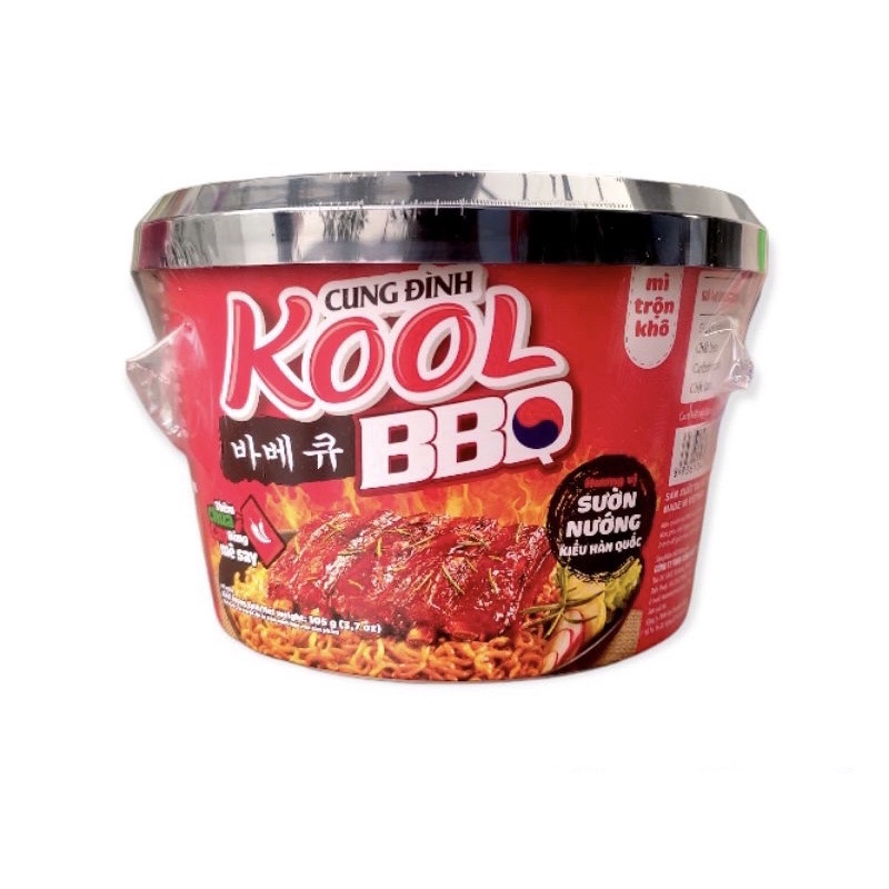 MÌ TRỘN TÔ CUNG ĐÌNH 105g