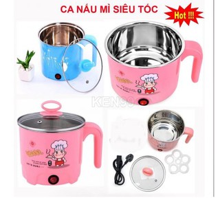 CA NẤU LẨU , MÌ ĐA NĂNG 16CM