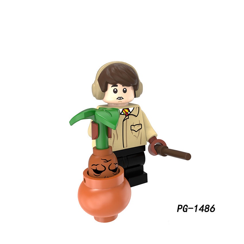 Đồ Chơi Lắp Ráp Mô Hình Harry Potter Giáo Dục Sớm Cho Trẻ Em