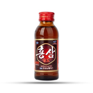 Nước hồng sâm hàn quốc, lẻ 1 chai 100ml